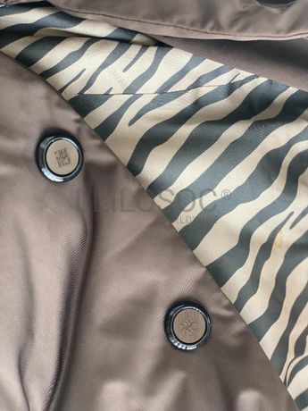 Casaco impermeável CAROLINA HERRERA