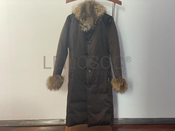 Casaco impermeável CAROLINA HERRERA