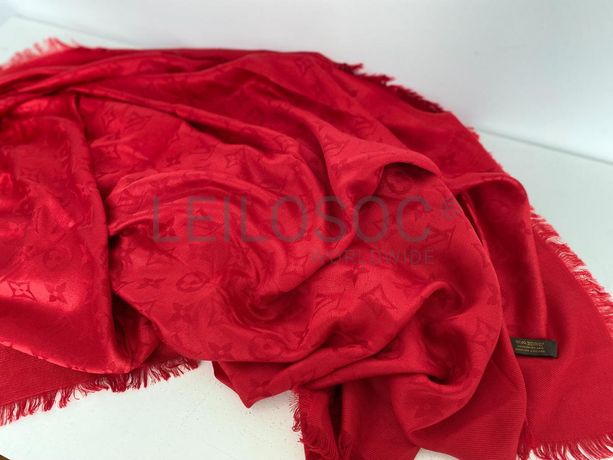 Lenço écharpe LOUIS VUITTON