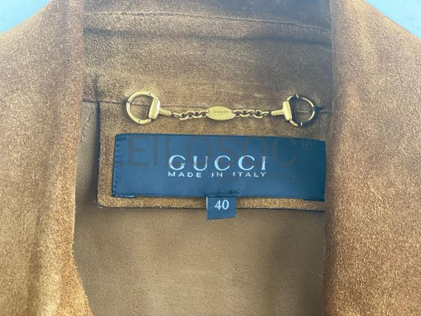 Casaco GUCCI