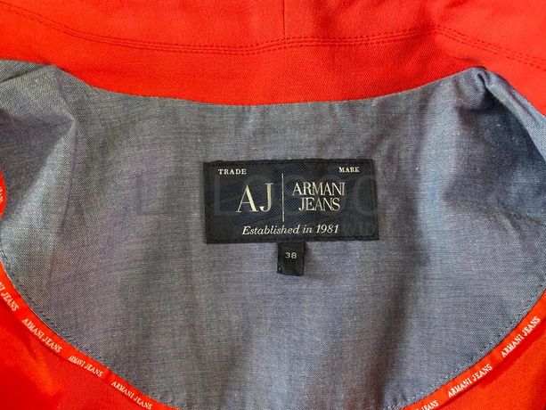 Blazer e calças ARMANI JEANS