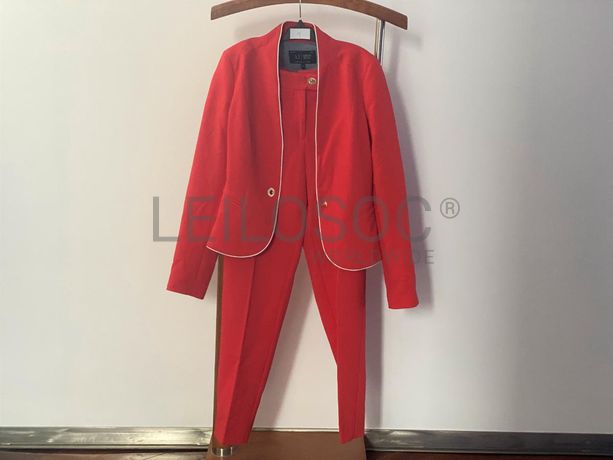 Blazer e calças ARMANI JEANS