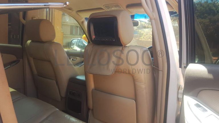 Toyota Land Cruiser Prado ·