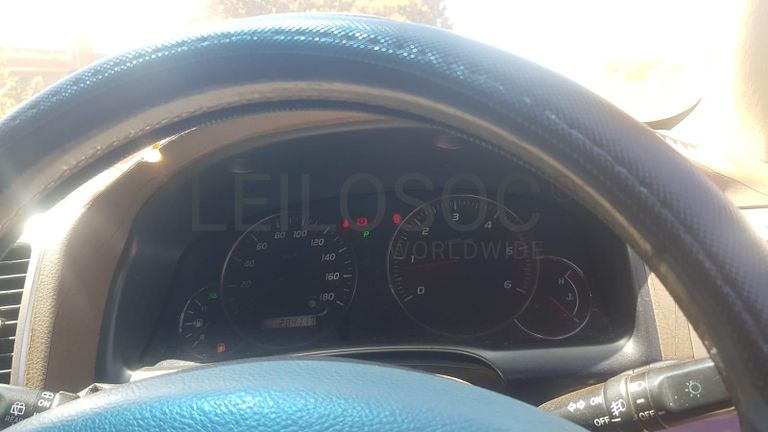 Toyota Land Cruiser Prado ·