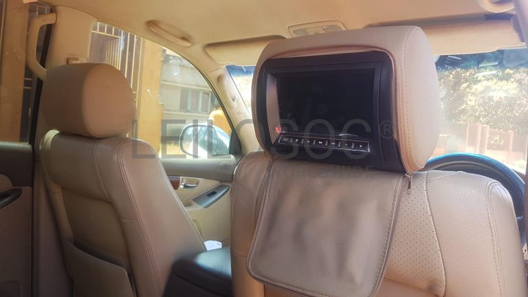 Toyota Land Cruiser Prado ·