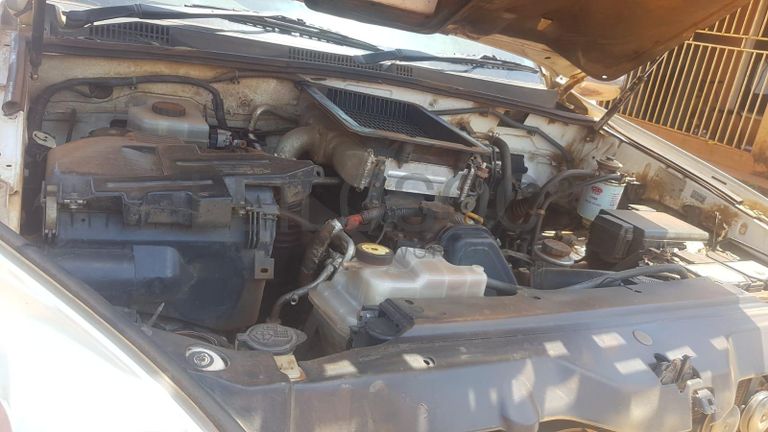 Toyota Land Cruiser Prado ·