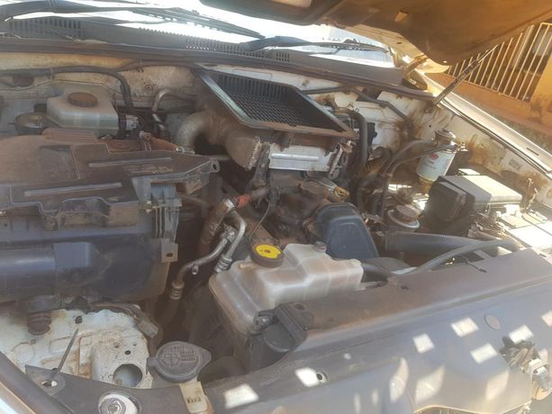 Toyota Land Cruiser Prado ·