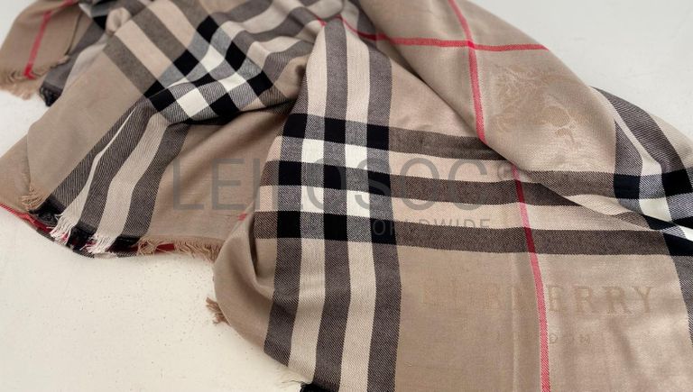 Lenço écharpe BURBERRY