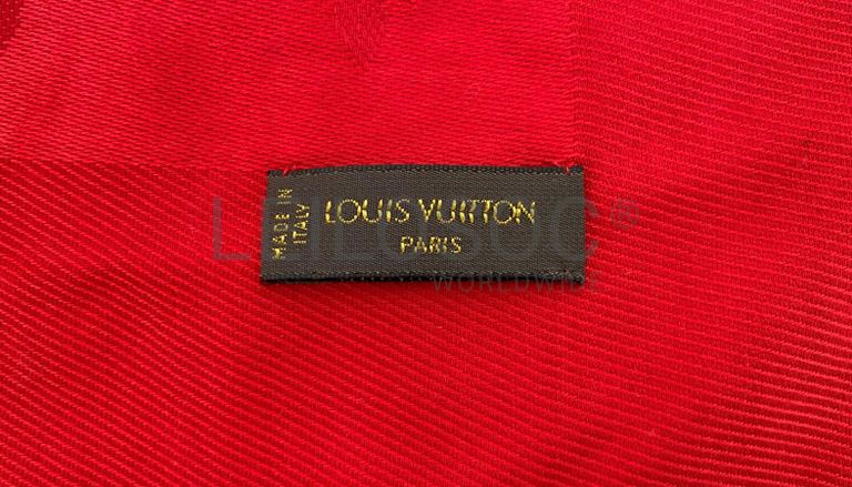 Lenço écharpe LOUIS VUITTON
