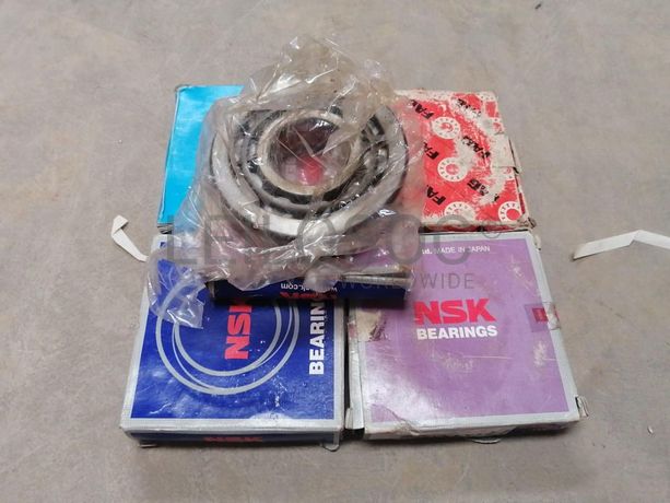 Rolamentos NSK ·