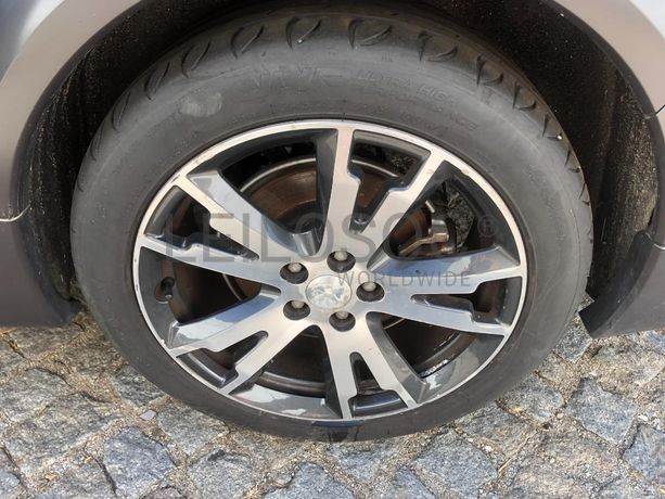 Peugeot 508 RXH · Ano 2013