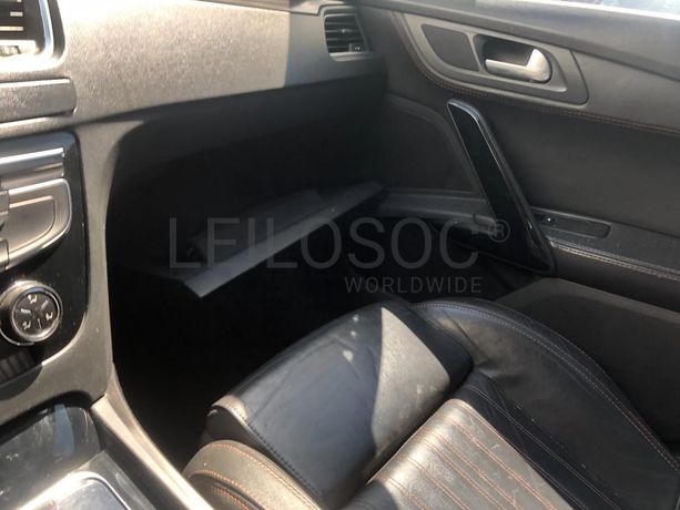 Peugeot 508 RXH · Ano 2013