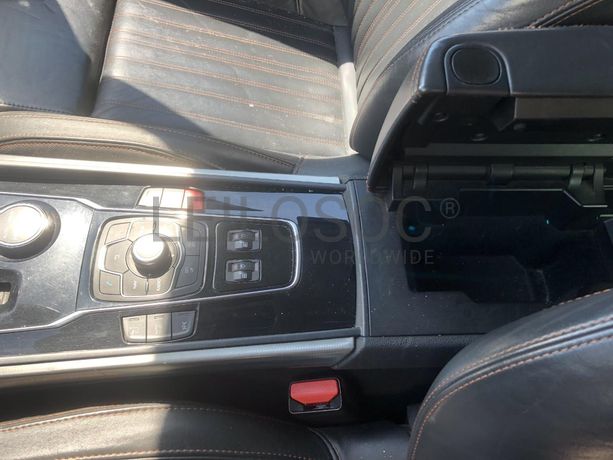 Peugeot 508 RXH · Ano 2013