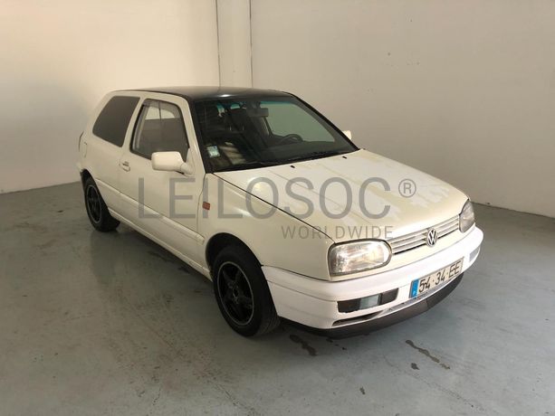 Volkswagen Golf · Ano 1994