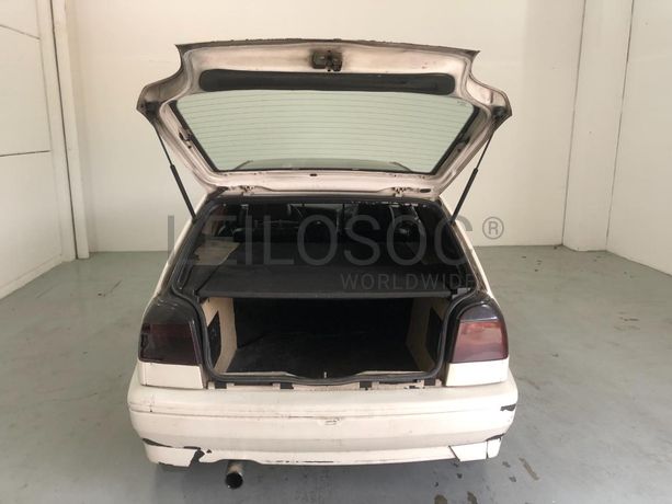 Volkswagen Golf · Ano 1994
