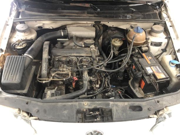 Volkswagen Golf · Ano 1994