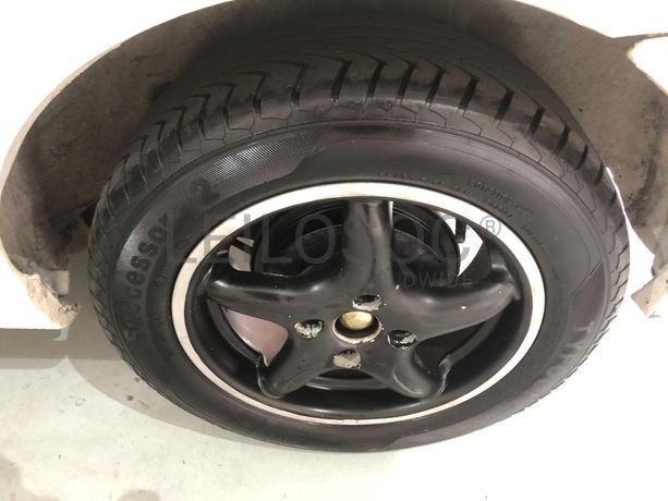 Volkswagen Golf · Ano 1994