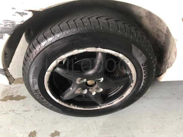 Volkswagen Golf · Ano 1994