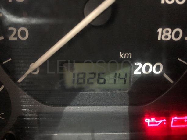 Volkswagen Golf · Ano 1994