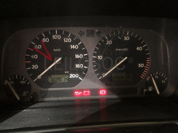 Volkswagen Golf · Ano 1994