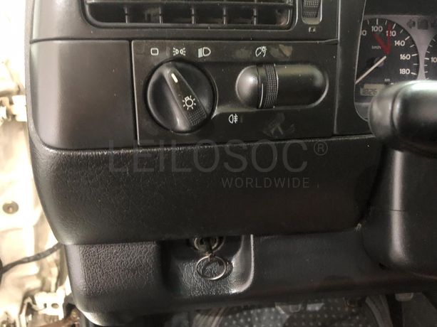 Volkswagen Golf · Ano 1994