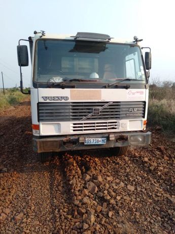 Volvo FL12 -380