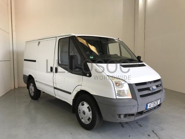 Ford Transit · Ano 2007