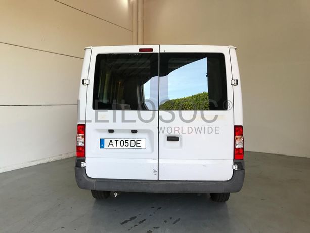 Ford Transit · Ano 2007