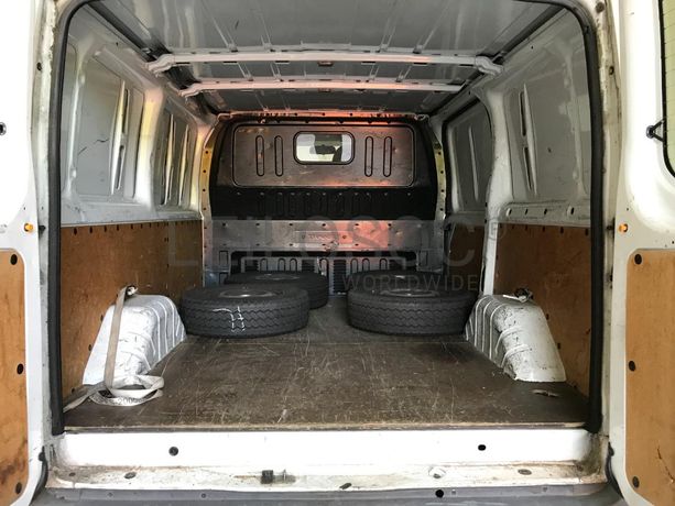 Ford Transit · Ano 2007