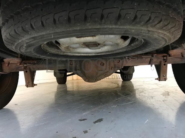 Ford Transit · Ano 2007