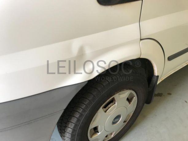 Ford Transit · Ano 2007