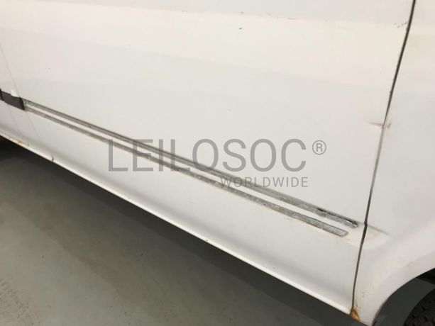 Ford Transit · Ano 2007