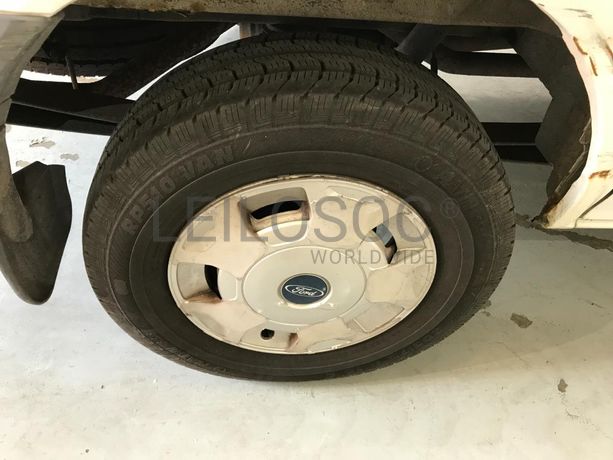 Ford Transit · Ano 2007