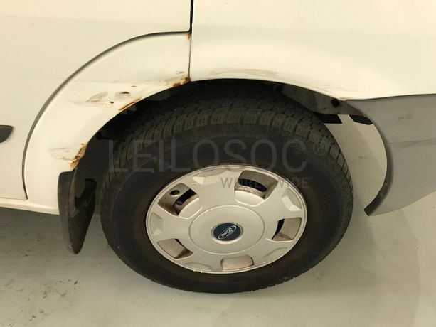 Ford Transit · Ano 2007
