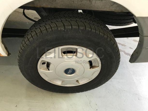 Ford Transit · Ano 2007