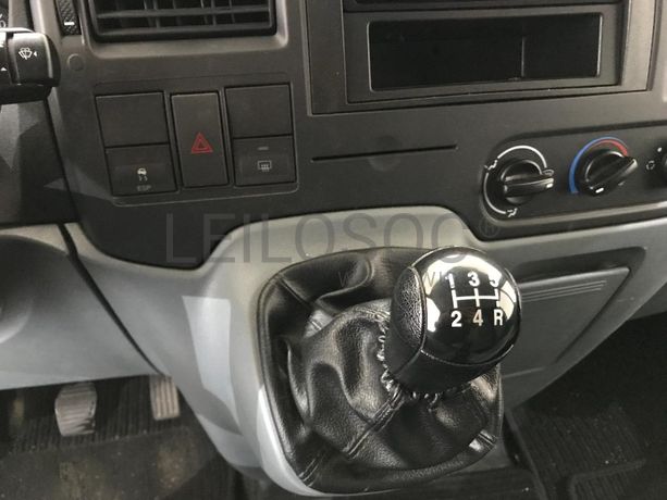 Ford Transit · Ano 2007