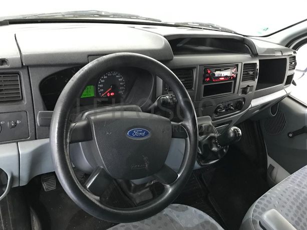 Ford Transit · Ano 2007