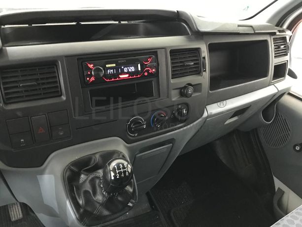 Ford Transit · Ano 2007
