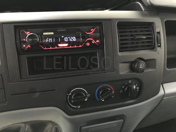 Ford Transit · Ano 2007