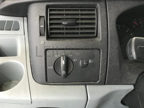 Ford Transit · Ano 2007