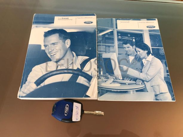 Ford Transit · Ano 2007