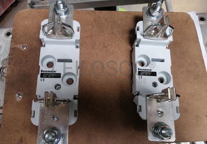 holder fuse 690v250A,5 ·
