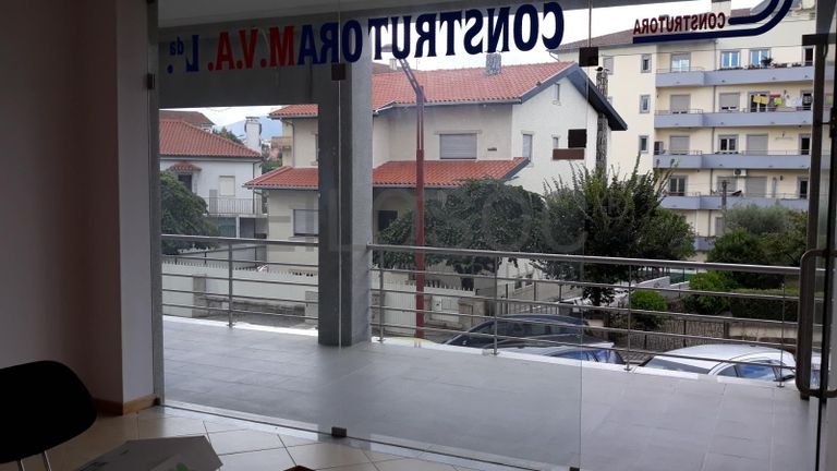 Escritório · Oliveira do Hospital