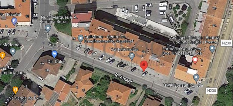 Apartamento T1 · Oliveira do Hospital