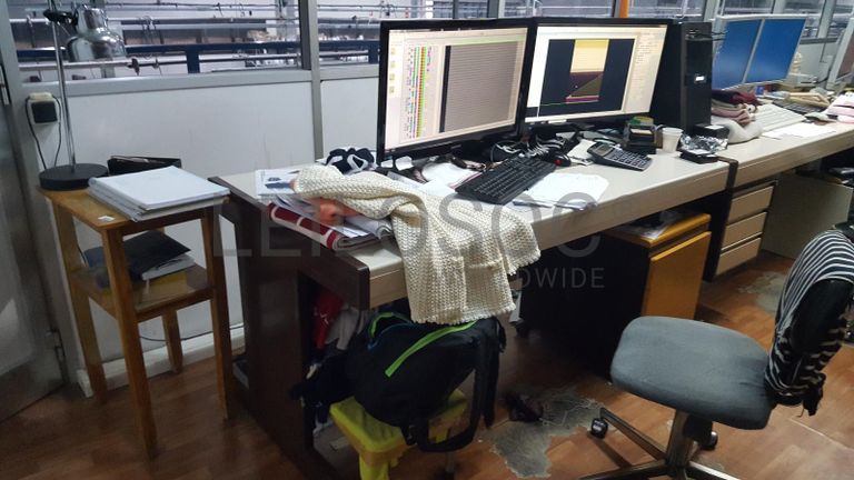 Totalidade dos Equipamentos