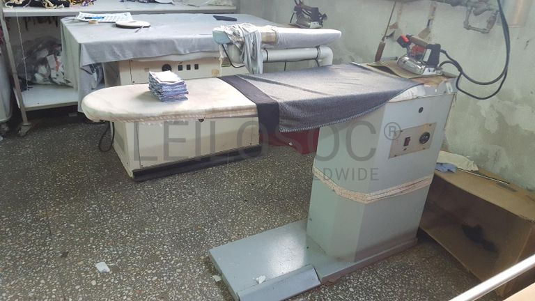 Totalidade dos Equipamentos