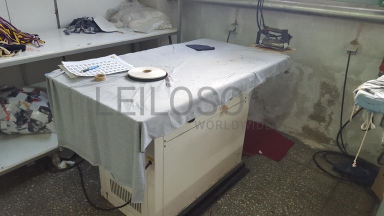 Totalidade dos Equipamentos