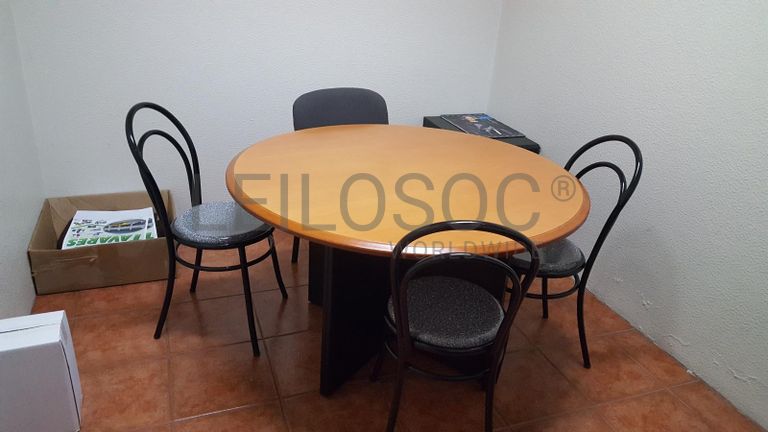 Armazém Industrial + Equipamentos