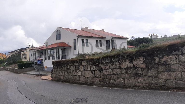 Terreno para construção · Oliveira do Hospital