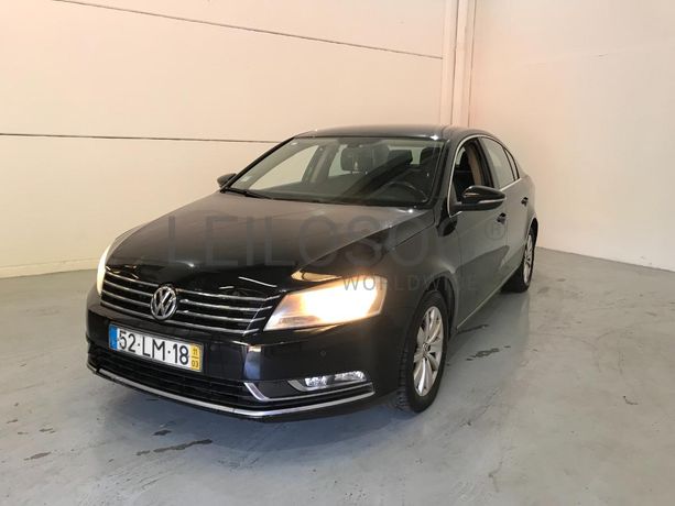 Volkswagen Passat 1.6 TDi